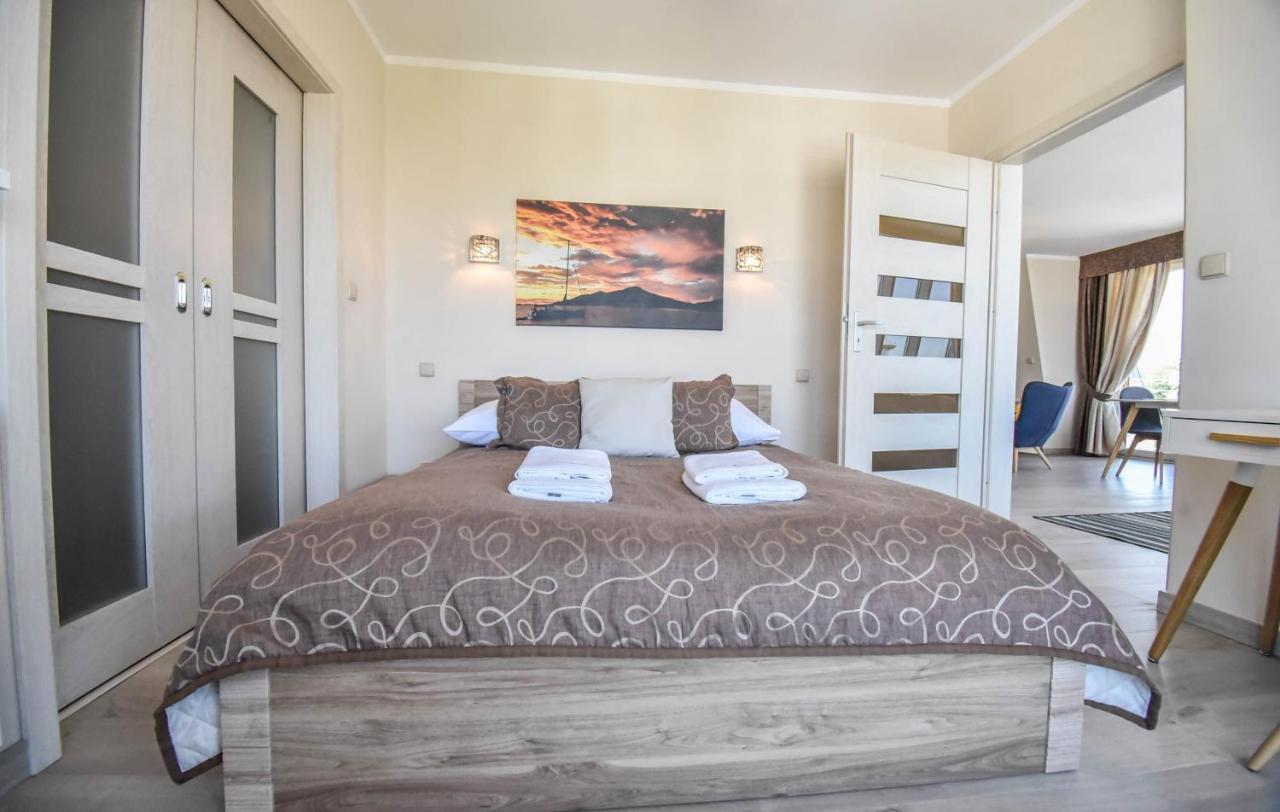 Apartamenty Na Wyspie - Villa Pegaz - Parking Swinoujscie Luaran gambar