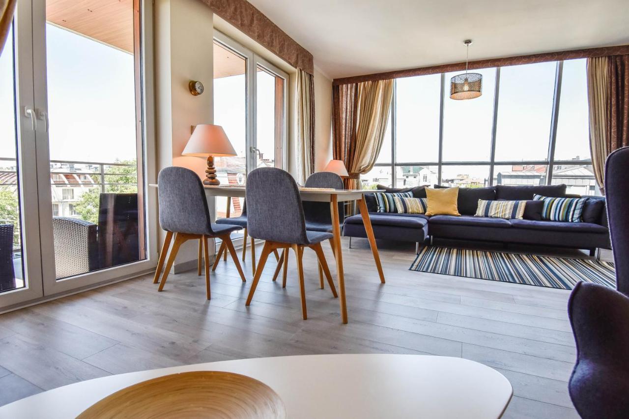 Apartamenty Na Wyspie - Villa Pegaz - Parking Swinoujscie Luaran gambar