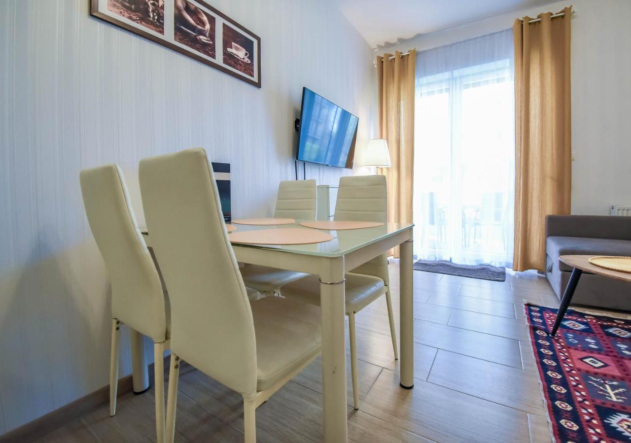 Apartamenty Na Wyspie - Villa Pegaz - Parking Swinoujscie Luaran gambar