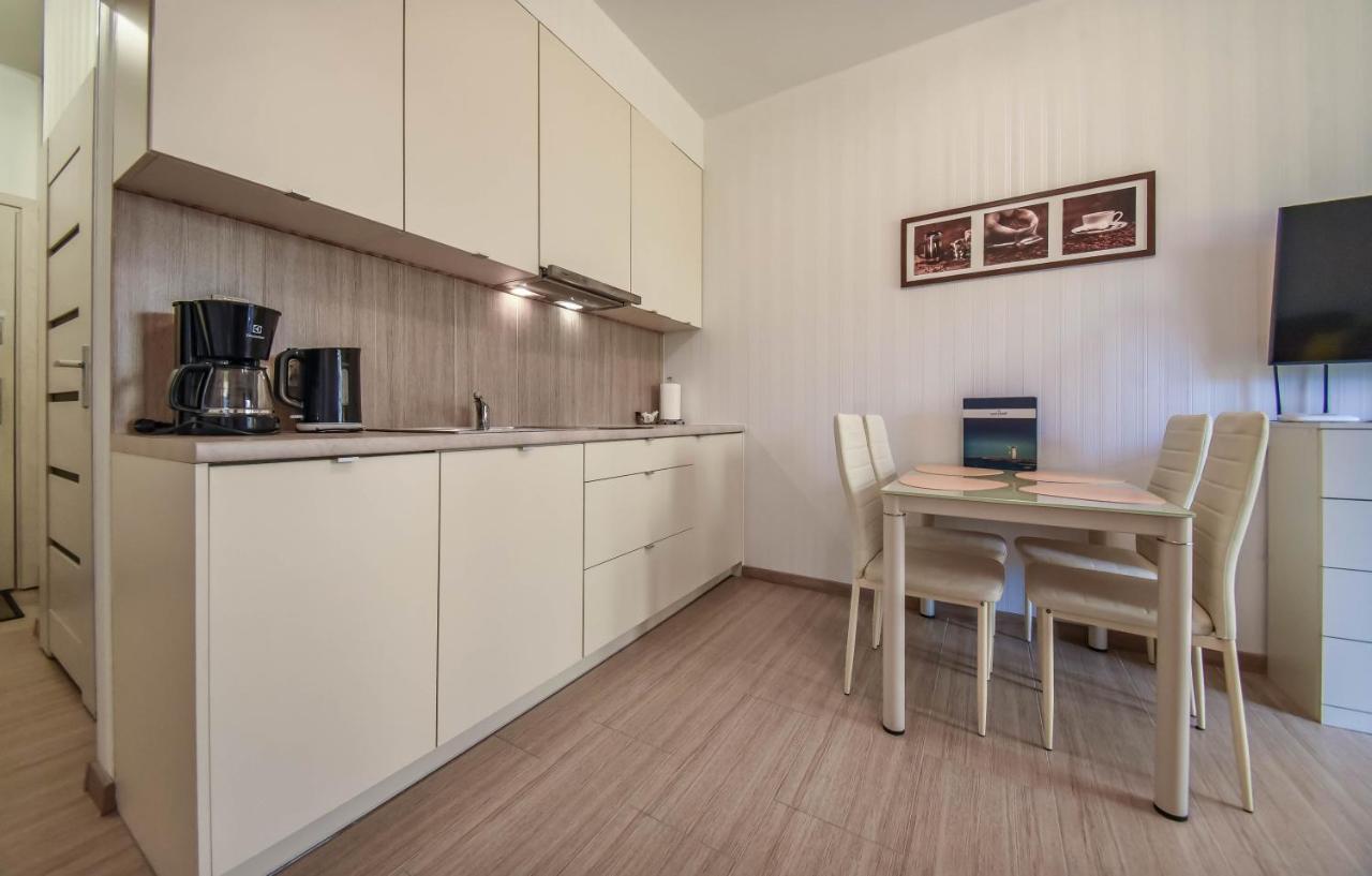 Apartamenty Na Wyspie - Villa Pegaz - Parking Swinoujscie Luaran gambar