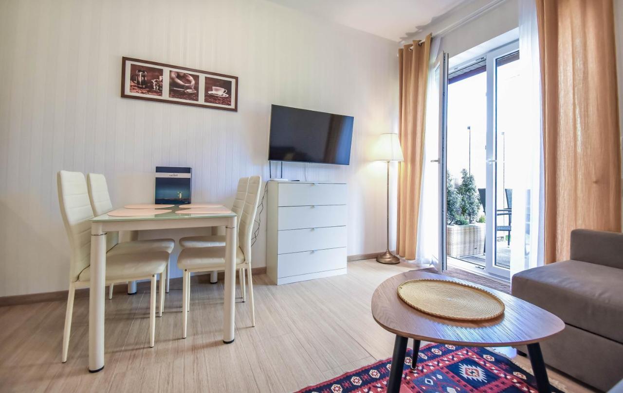 Apartamenty Na Wyspie - Villa Pegaz - Parking Swinoujscie Luaran gambar