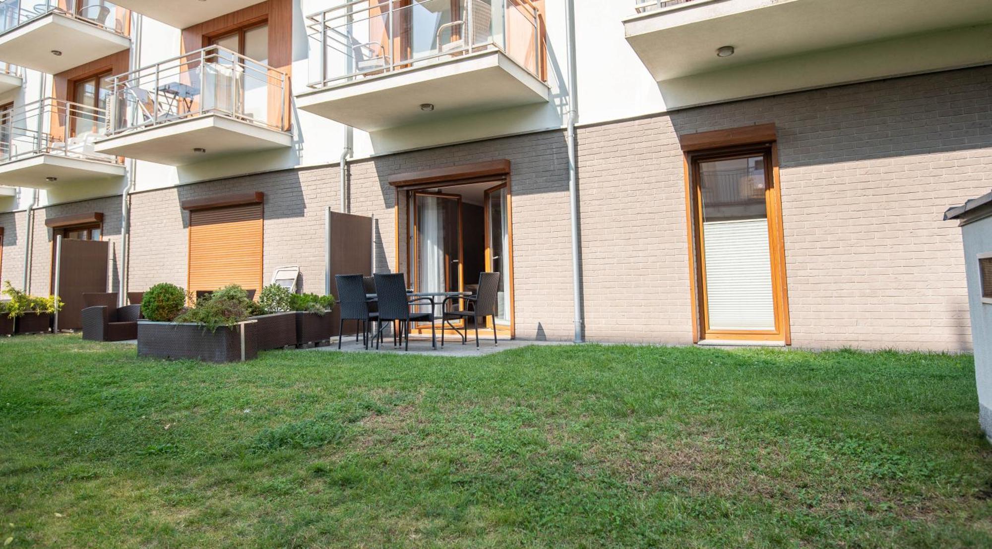 Apartamenty Na Wyspie - Villa Pegaz - Parking Swinoujscie Luaran gambar