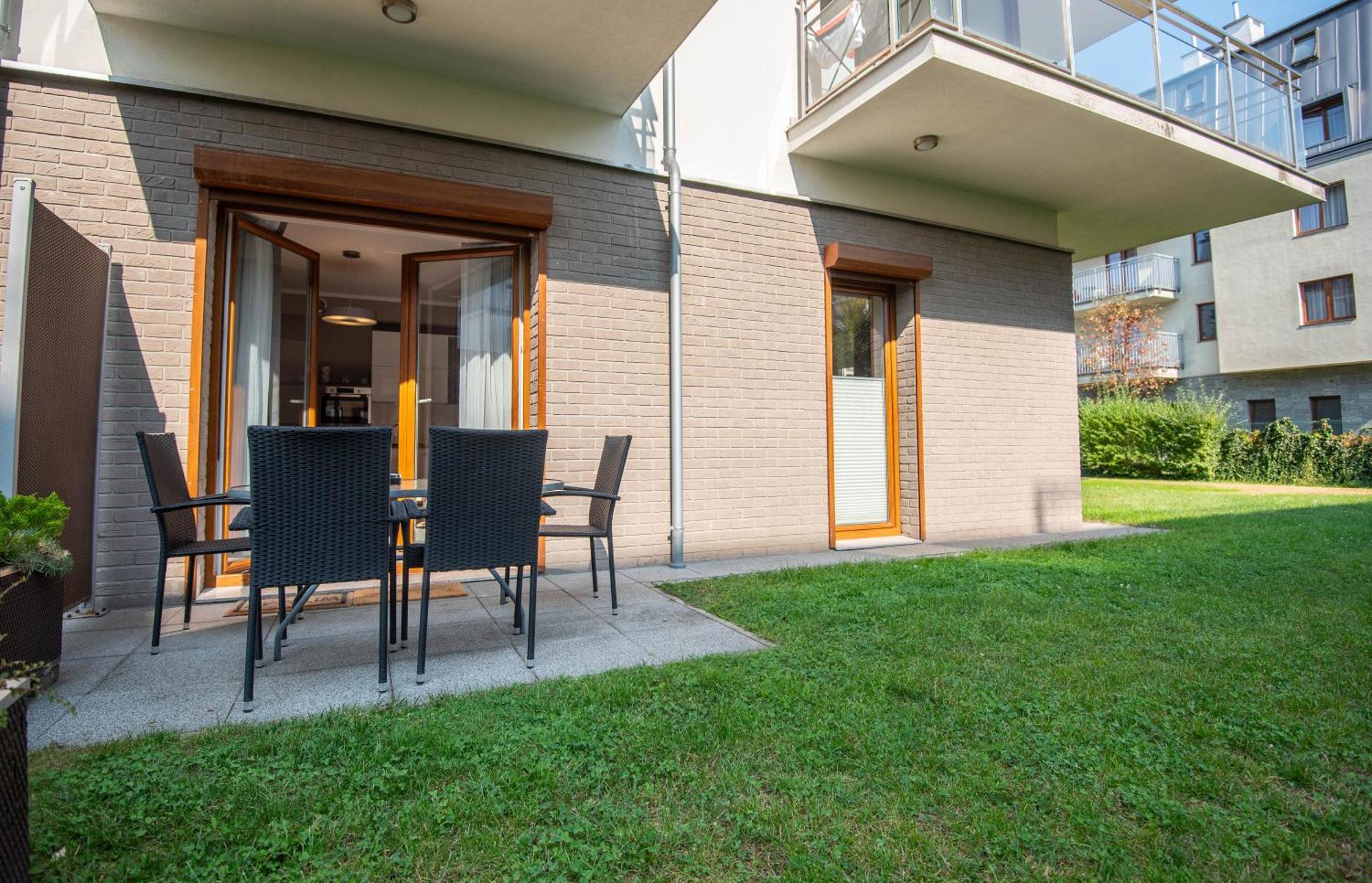 Apartamenty Na Wyspie - Villa Pegaz - Parking Swinoujscie Luaran gambar