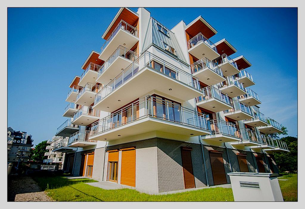 Apartamenty Na Wyspie - Villa Pegaz - Parking Swinoujscie Bilik gambar